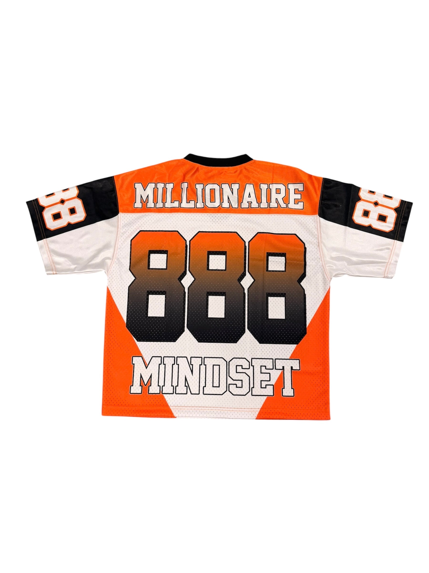 Millionaire Jersey (Orange)