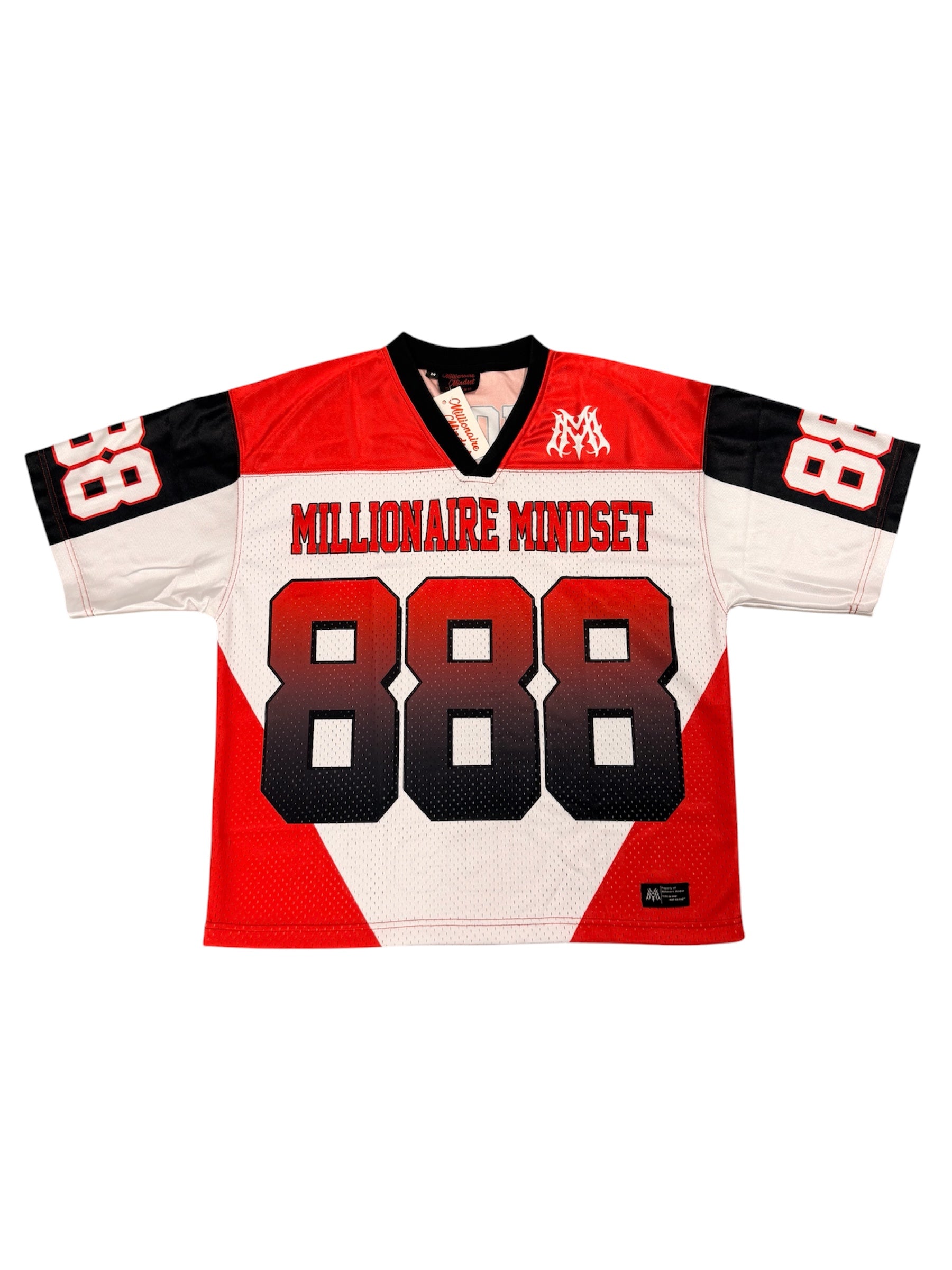 Millionaire Jersey (red)