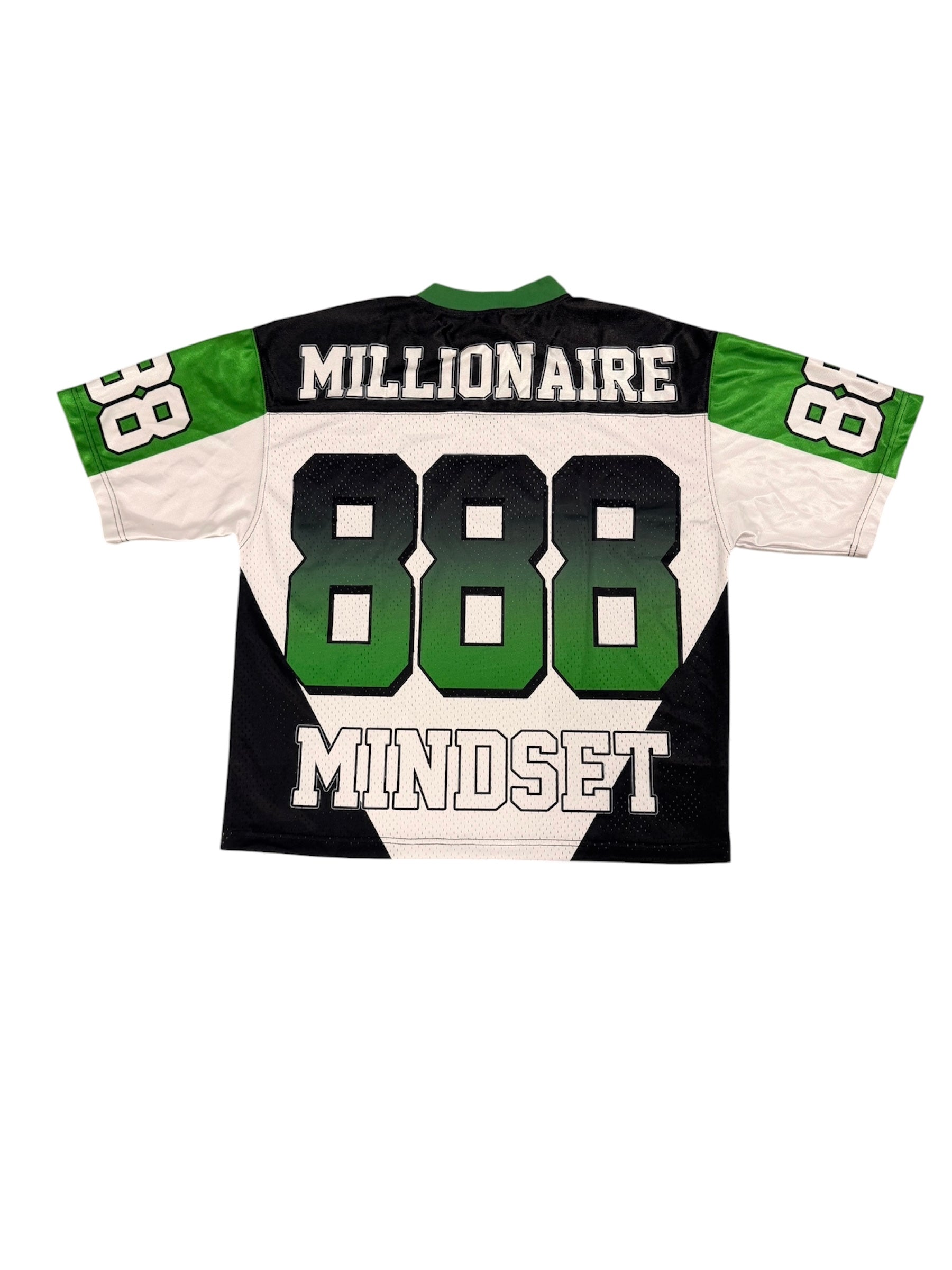 Millionaire Jersey (Green)