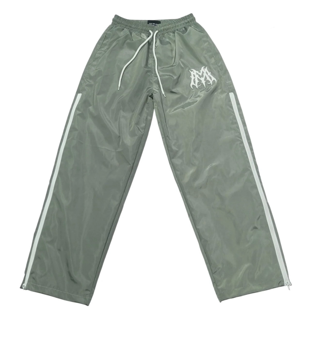 Grey TrackPants