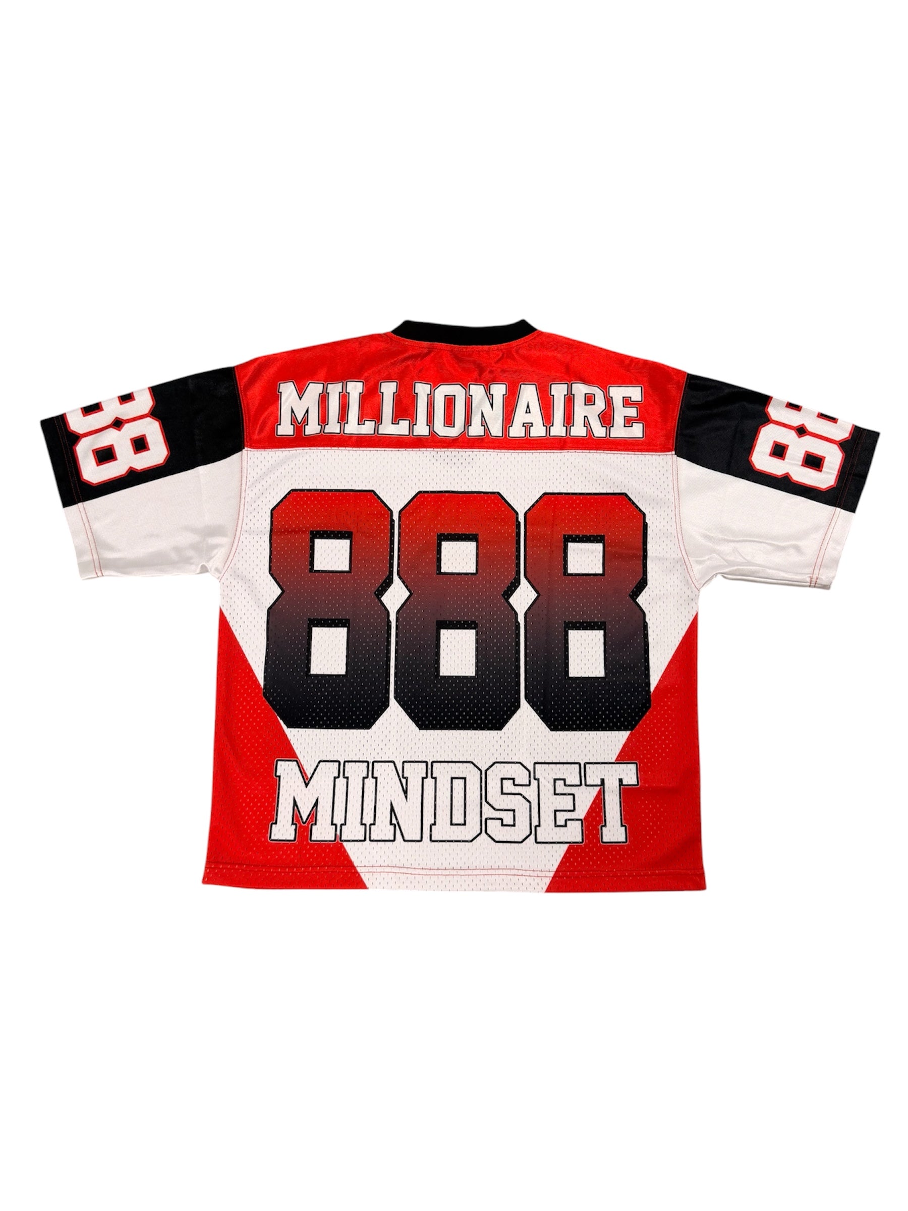 Millionaire Jersey (red)