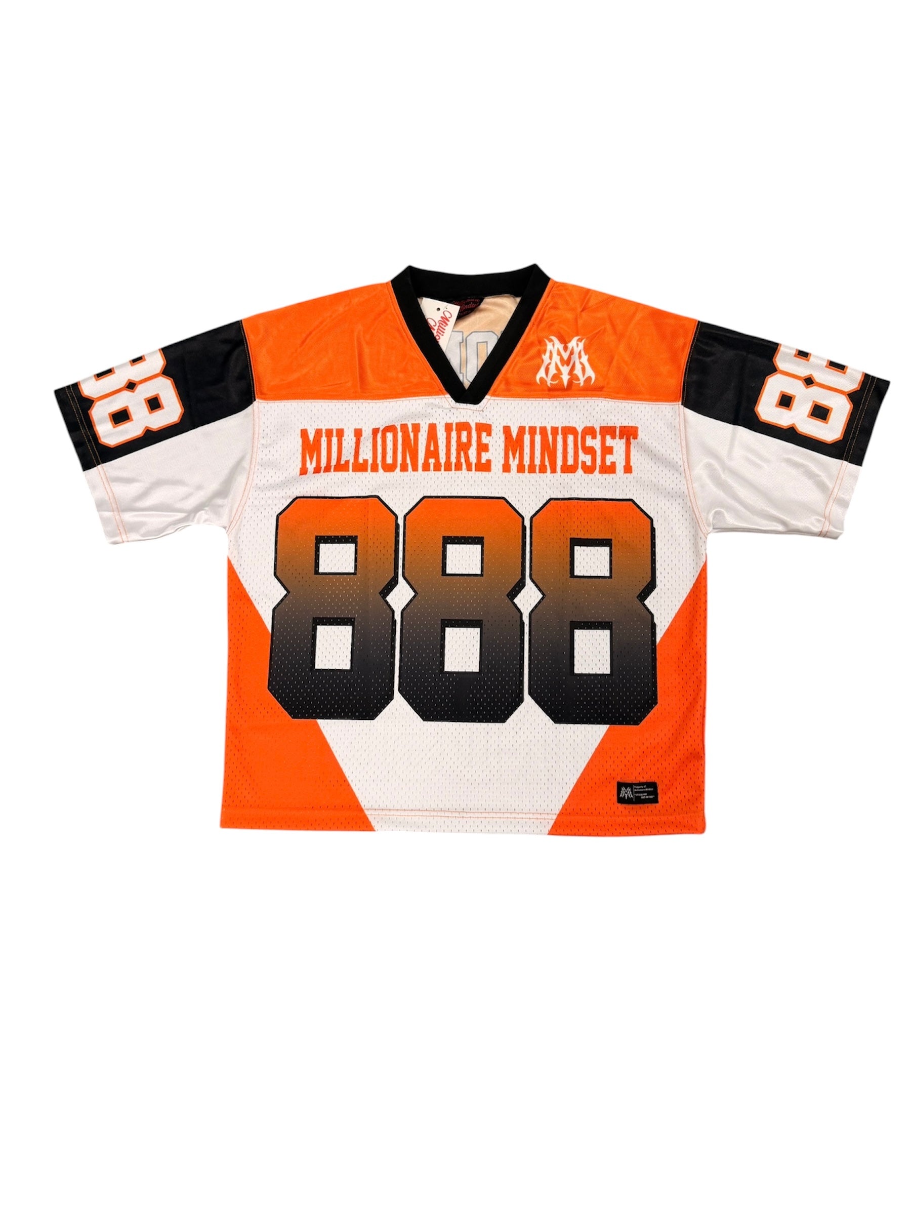 Millionaire Jersey (Orange)