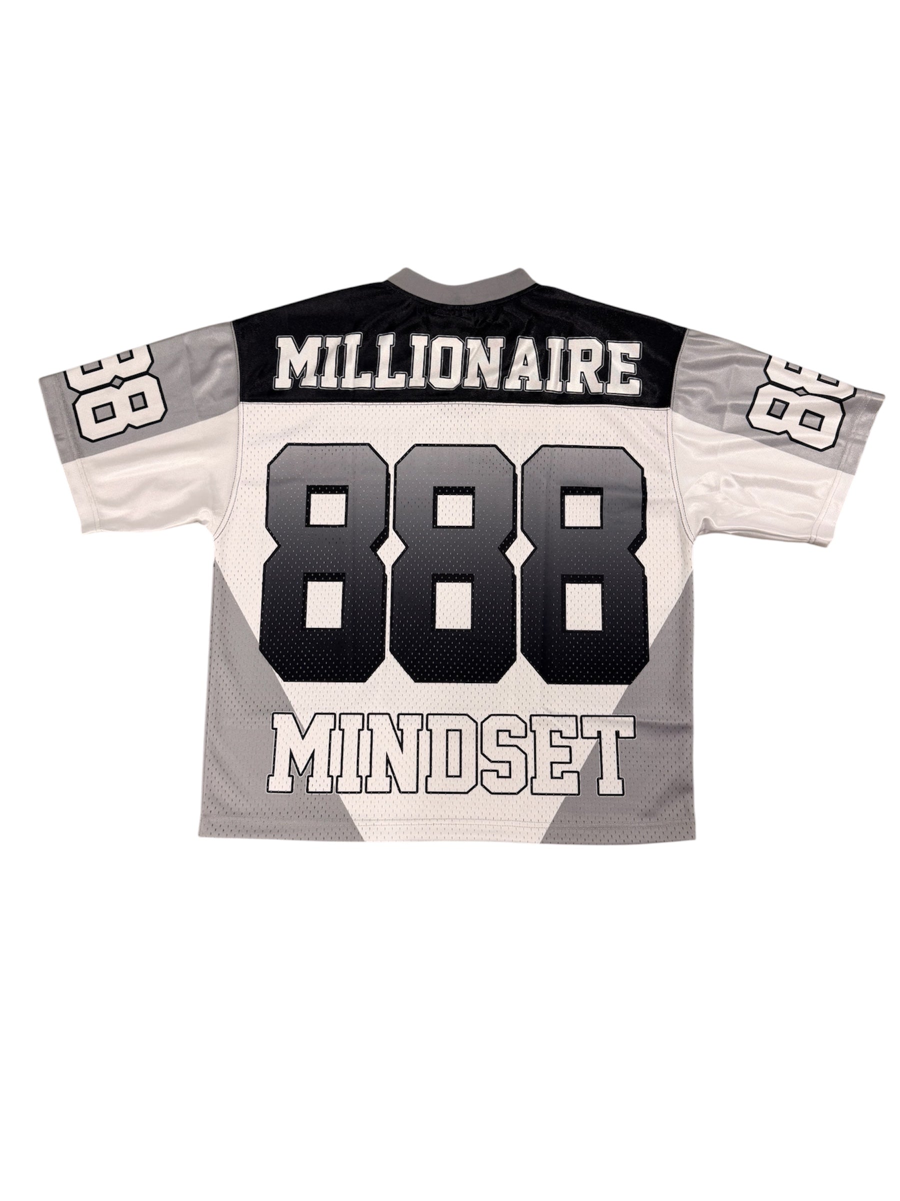Millionaire Jersey (Grey)