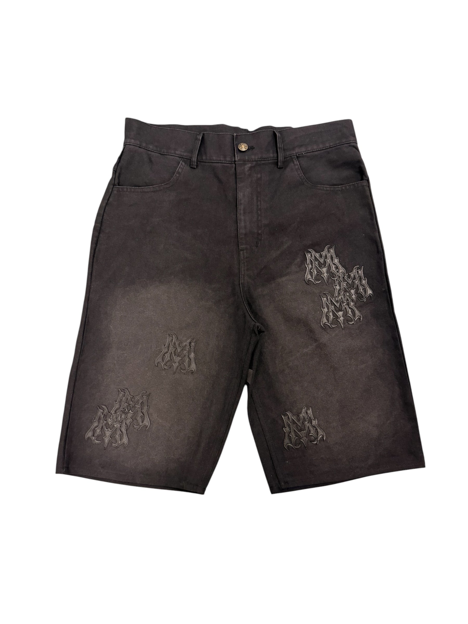 Millionaire Demins(Black)