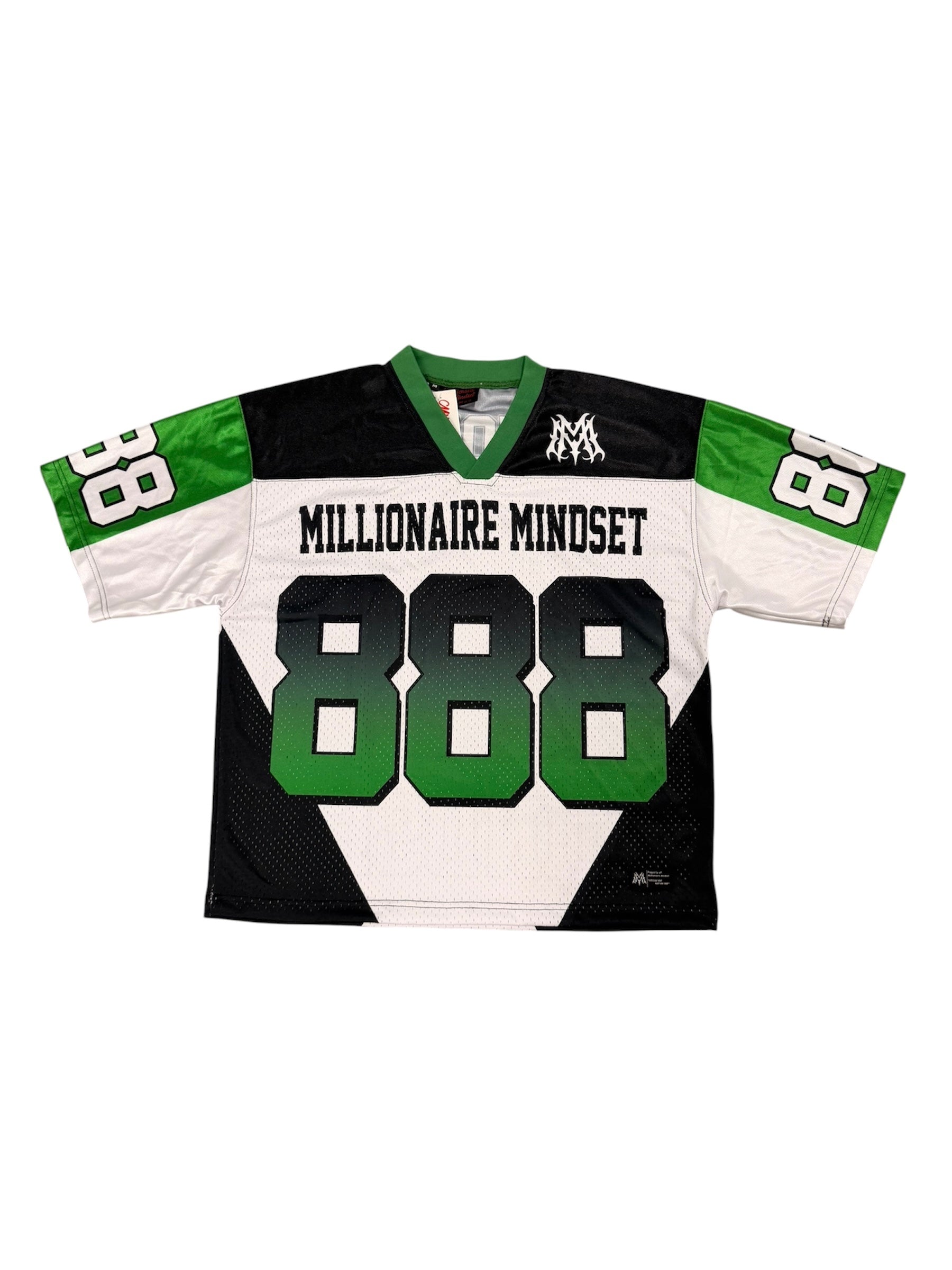 Millionaire Jersey (Green)