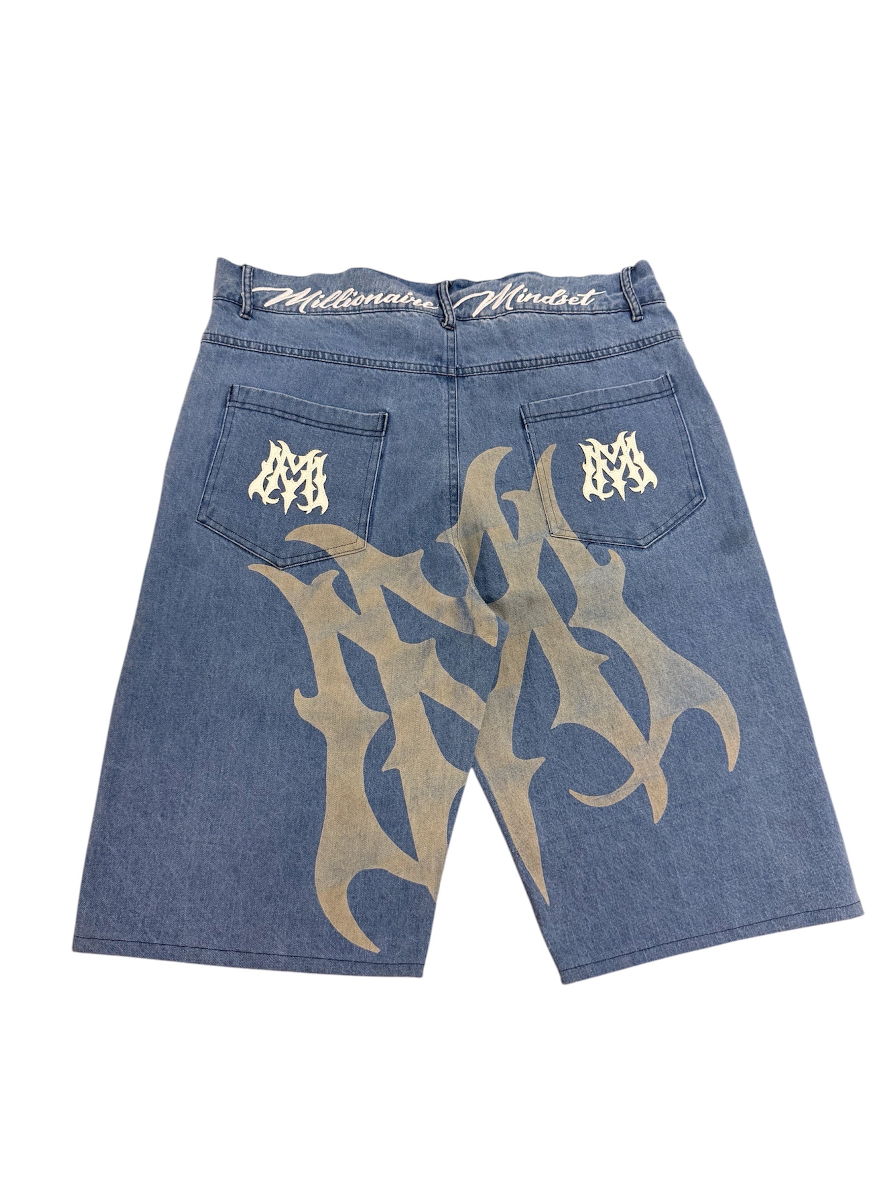 Millionaire Denims (blue)
