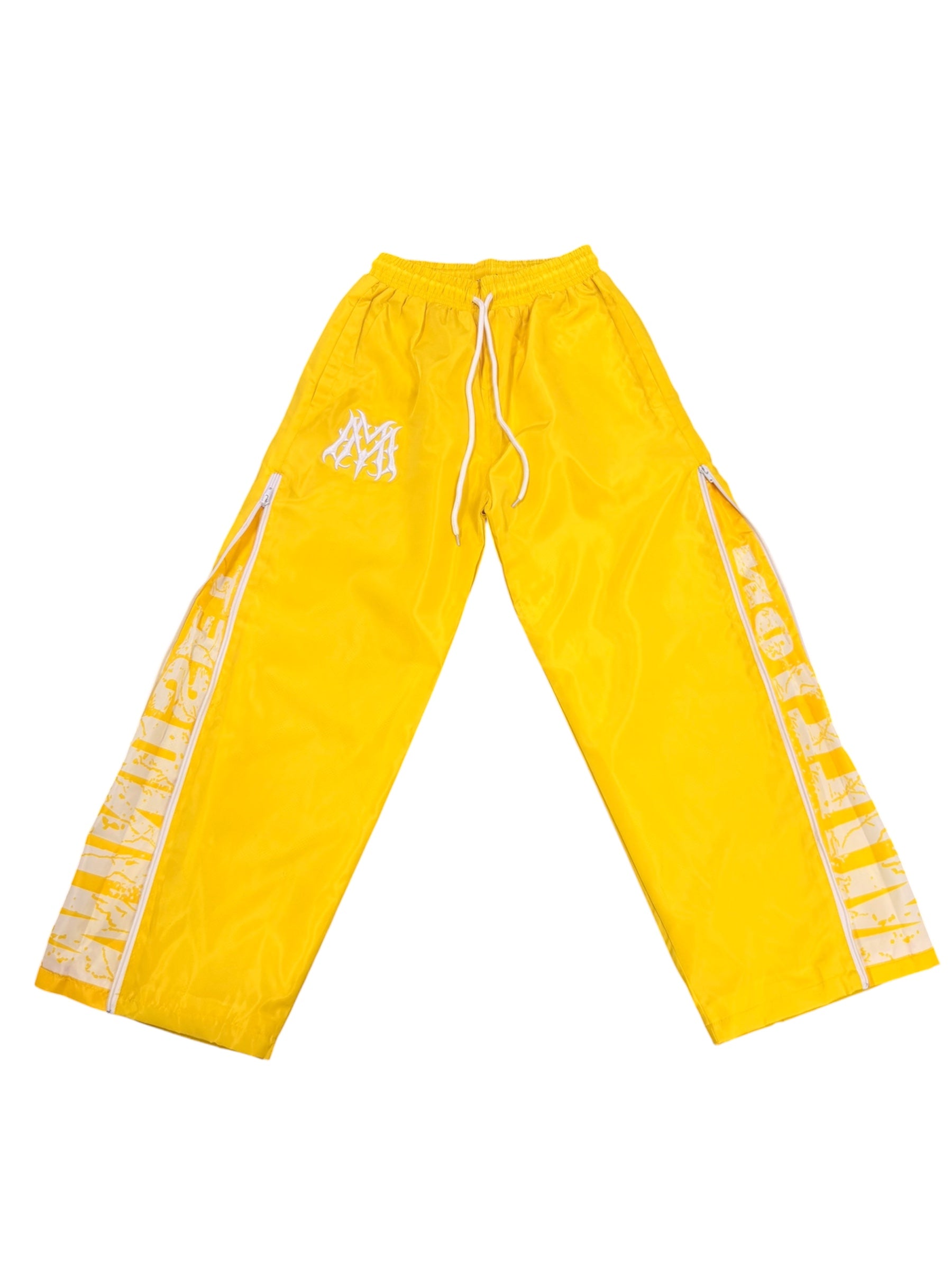 Canary Yellow trackpants