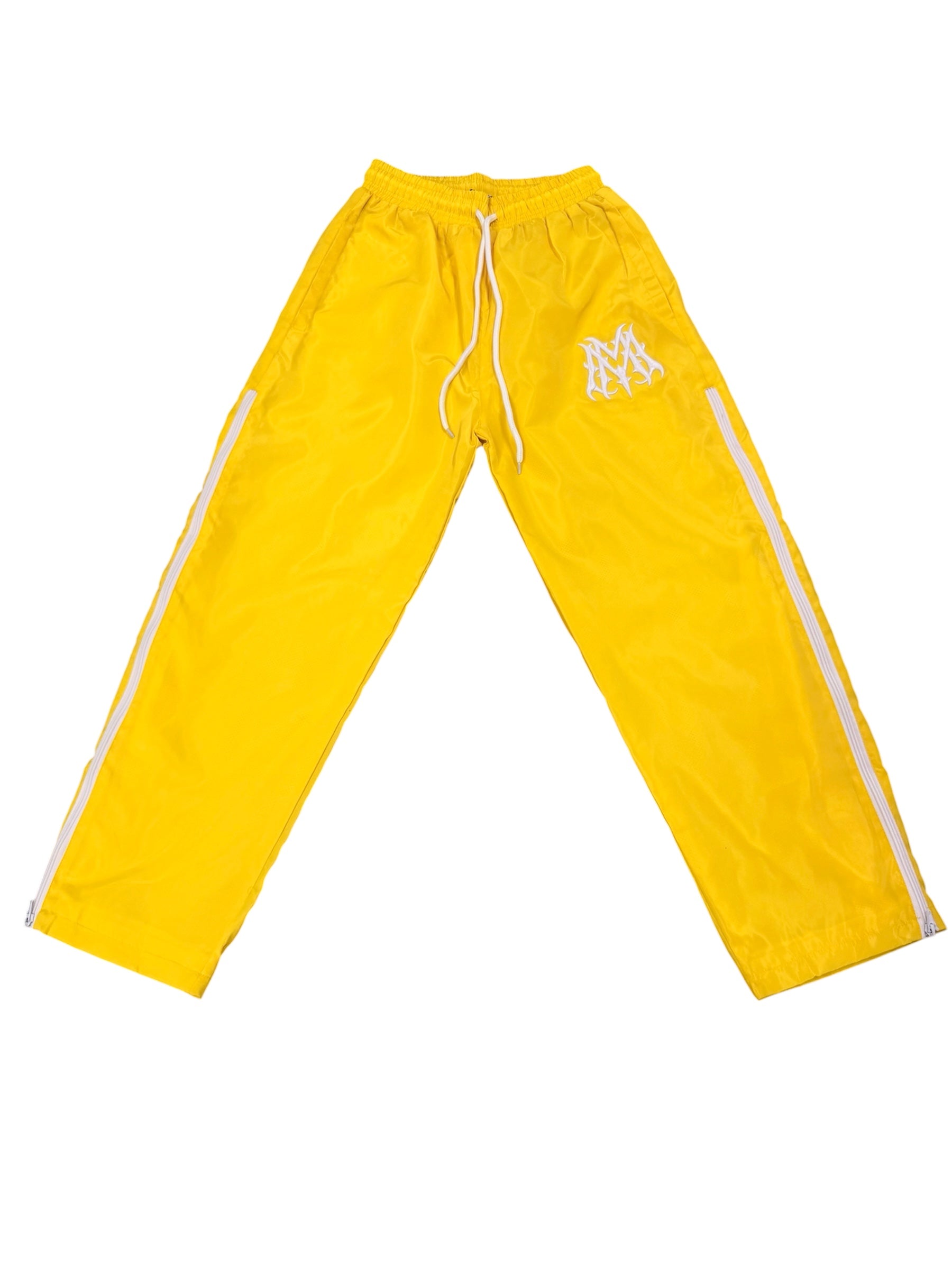 Canary Yellow trackpants